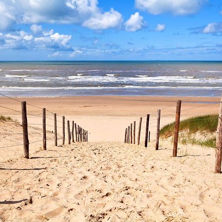 Bamboe Suite Bentveld Met Ligbad En Gratis Parkeren Kültér fotó