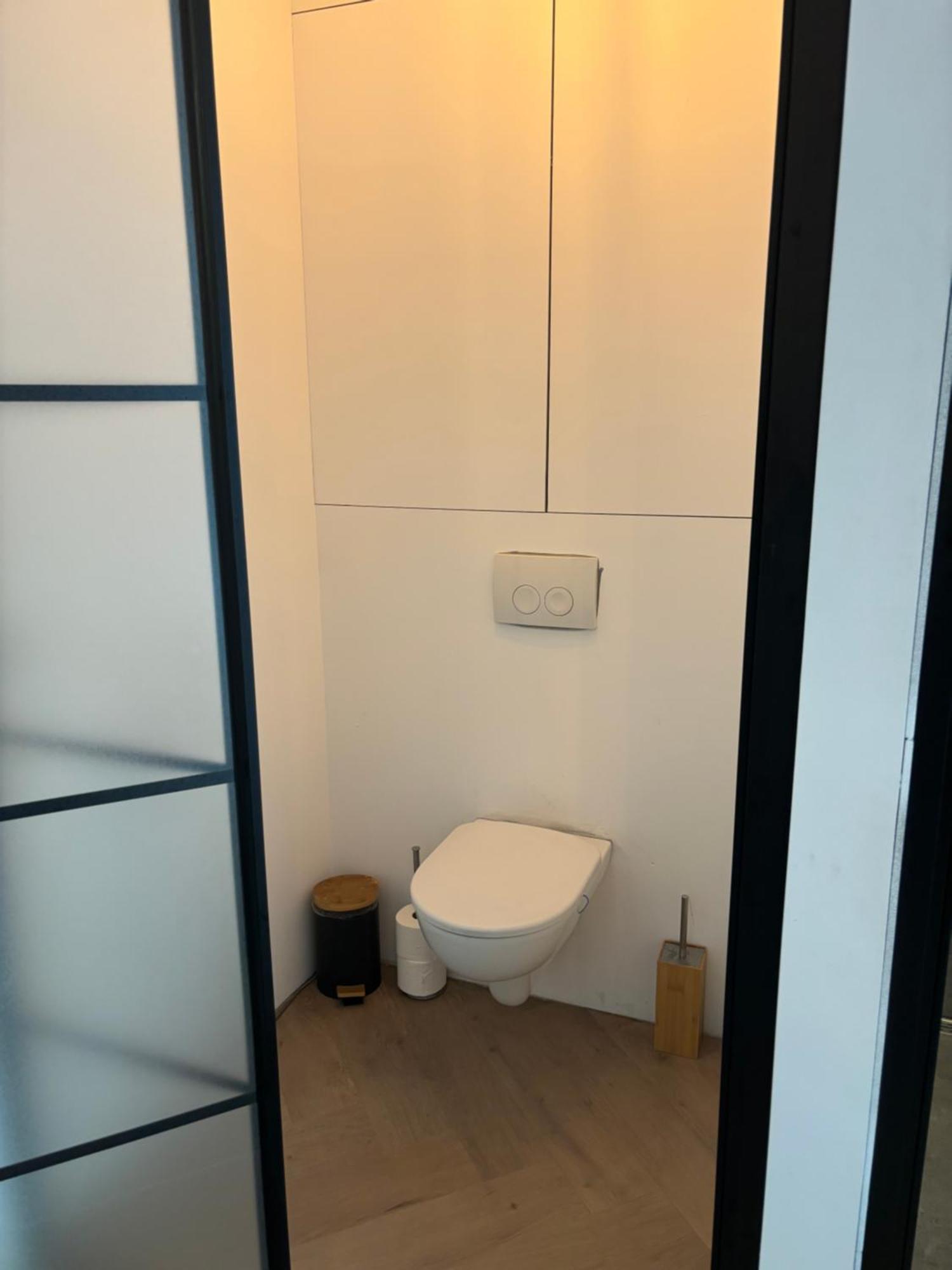 Bamboe Suite Bentveld Met Ligbad En Gratis Parkeren Kültér fotó